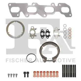 Комплект прокладок з різних матеріалів FA1 (Fischer Automotive One) KT112740