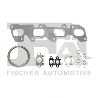 Комплект прокладок турбіни VW Crafter 16-, T6 16- FA1 (Fischer Automotive One) KT112740E (фото 1)