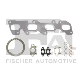 Комплект прокладок турбіни VW Crafter 16-, T6 16- FA1 (Fischer Automotive One) KT112740E