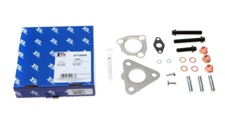 Монтажные комплекты для турбокомпрессоров fa1 (fischer automotive one) KT120045