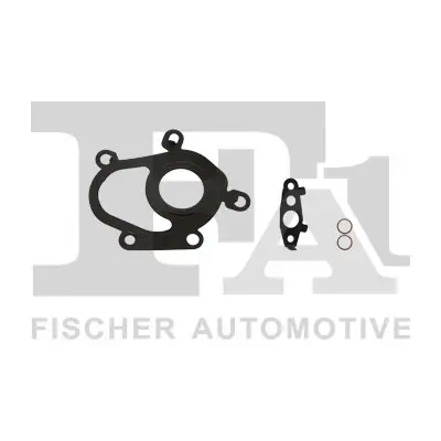 Комплект для монтажу (зменшений), компресор FA1 (Fischer automotive one) KT120780E
