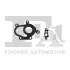 Комплект для монтажу (зменшений), компресор FA1 (Fischer automotive one) KT120780E