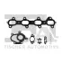 Комплект для монтажу (зменшений), компресор FA1 (Fischer automotive one) KT120800E