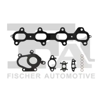 Комплект для монтажу (зменшений), компресор FA1 (Fischer automotive one) KT120800E