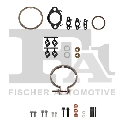 Комплект прокладок турбіни FA1 (Fischer Automotive One) KT120860 (фото 1)