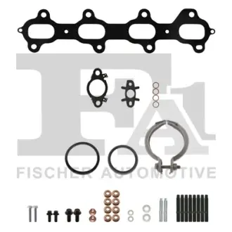 Комплект прокладок турбіни RENAULT Master III 10-; NISSAN NV400 10-21; OPEL Movano B 10-21 FA1 (Fischer Automotive One) KT120940