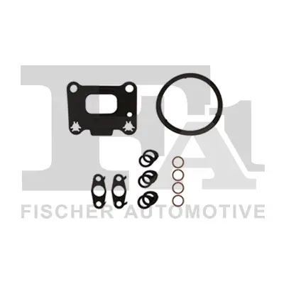 Комплект для монтажу (зменшений), компресор FA1 (Fischer Automotive One) KT130620E (фото 1)