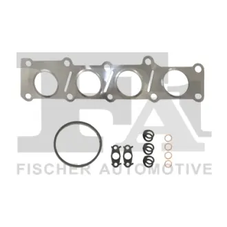 Комплект для монтажу (зменшений), компресор FA1 (Fischer Automotive One) KT130690E