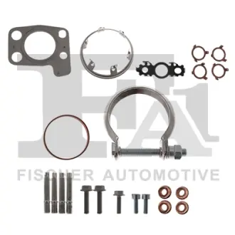Комплект для монтажу (розширений), компресор FA1 (Fischer automotive one) KT210460