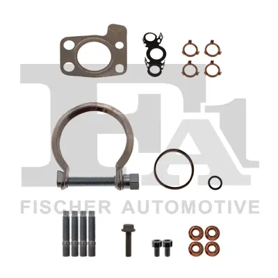 Комплект прокладок турбіни FA1 (Fischer automotive one) KT210670