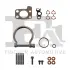 Комплект прокладок турбіни FA1 (Fischer automotive one) KT210670