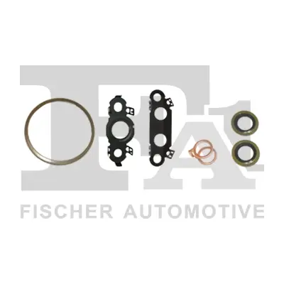 Комплект для монтажу (зменшений), компресор FA1 (Fischer Automotive One) KT210780E (фото 1)