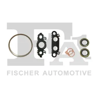 Комплект для монтажу (зменшений), компресор FA1 (Fischer automotive one) KT210780E