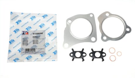 Монтажные комплекты для турбокомпрессоров fa1 (fischer automotive one) KT220020E на Рено Espace