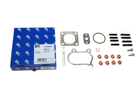 Монтажные комплекты для турбокомпрессоров fa1 (fischer automotive one) KT220035 на Опель Мовано