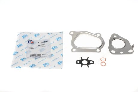Монтажные комплекты для турбокомпрессоров fa1 (fischer automotive one) KT220200E на Ниссан Примастар