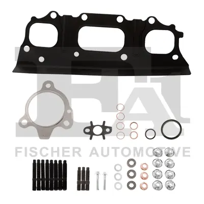 Комплект прокладок турбіни RENAULT Megane III 09-16; MERCEDES-BENZ Citan 12-21; DACIA Duster 10-17 FA1 (Fischer automotive one) KT220440