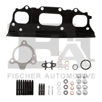 Комплект прокладок турбіни RENAULT Megane III 09-16; MERCEDES-BENZ Citan 12-21; DACIA Duster 10-17 FA1 (Fischer automotive one) KT220440 Рено Сценик 3
