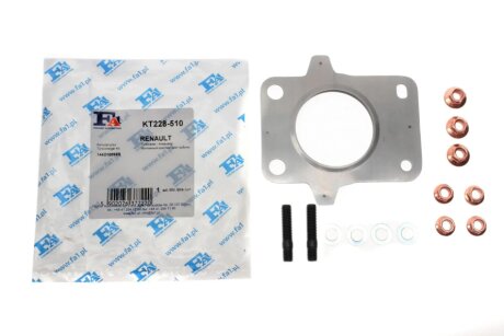 Комплект прокладок fa1 (fischer automotive one) KT228510 на Рено Сценик 3