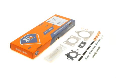 Монтажные комплекты для турбокомпрессоров fa1 (fischer automotive one) KT330010