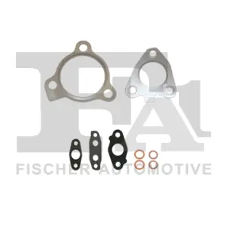 Комплект для монтажу (зменшений), компресор FA1 (Fischer Automotive One) KT730310E