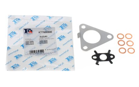 Комплект прокладок fa1 (fischer automotive one) KT760050E