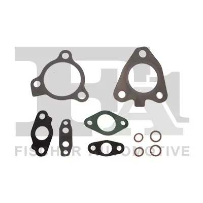 Комплект для монтажу (зменшений), компресор FA1 (Fischer automotive one) KT890080E