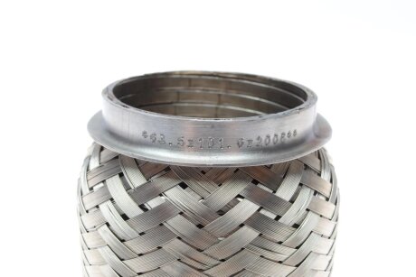 Гофра (64x100) Fischer fa1 (fischer automotive one) VW364100