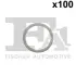 Алюминиевые шайбы/Al 12,00 x 15,50 x 1,50 FA1 (Fischer Automotive One) 184.420.100