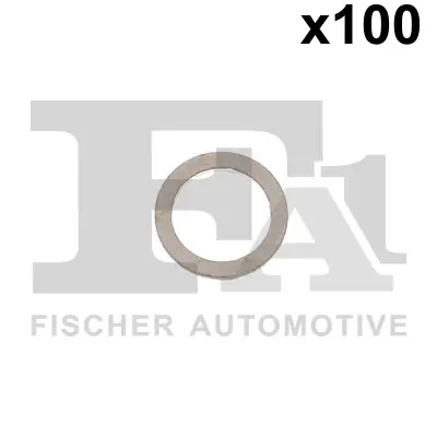 Алюминиевые шайбы/Al 12,00 x 17,00 x 1,50 FA1 (Fischer automotive one) 310.980.100