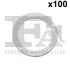 Алюминиевые шайбы/Al 14,00 x 20,00 x 2,00 FA1 (Fischer Automotive One) 100.672.100