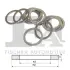 Алюминиевые шайбы/Al 16,00 x 20,00 x 1,50 FA1 (Fischer Automotive One) 818760100 (фото 1)