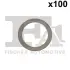Алюминиевые шайбы/Al 16,00 x 22,00 x 1,50 FA1 (Fischer automotive one) 997330100