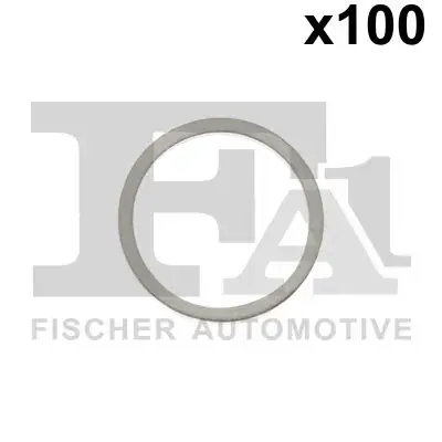 Алюминиевые шайбы/Al 18,00 x 22,00 x 1,50 FA1 (Fischer automotive one) 484.310.100