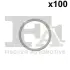 Алюминиевые шайбы/Al 18,00 x 22,00 x 1,50 FA1 (Fischer automotive one) 484.310.100