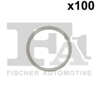 Алюминиевые шайбы/Al 18,00 x 22,00 x 1,50 FA1 (Fischer automotive one) 484.310.100