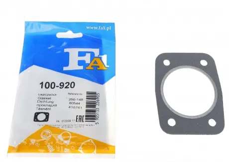 BMW прокладка FA1 (Fischer automotive one) 100920 Бмв E87