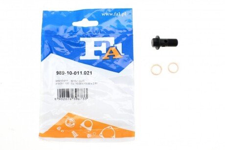 Болт Banjo fa1 (fischer automotive one) 98910011021