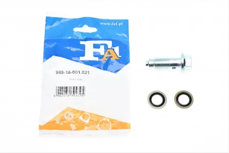 Болт Banjo FA1 (Fischer Automotive One) 989-16-001.021