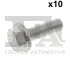 Болт FA1 (Fischer Automotive One) 982-08-F24.10 (фото 1)