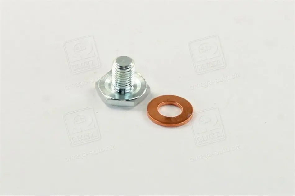Болт піддону з шестигранною головкою FA1 (Fischer automotive one) 256.851.011