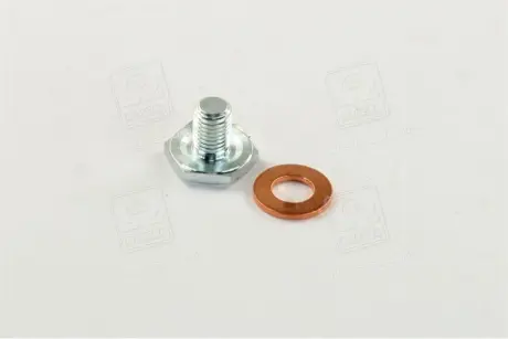 Болт піддону з шестигранною головкою FA1 (Fischer automotive one) 256.851.011