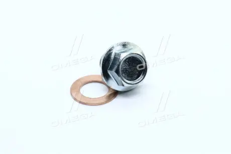 Болт піддону з шестигранною головкою FA1 (Fischer automotive one) 256.852.011
