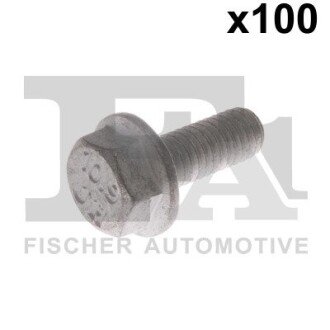 Болт, система выпуска fa1 (fischer automotive one) 982-06-F16.100