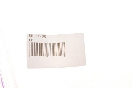 Болт трубки турбіни fa1 (fischer automotive one) 98910008