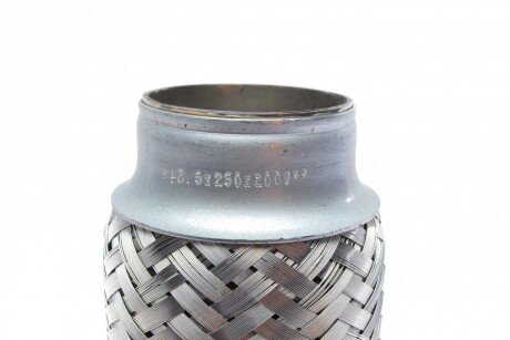 Эластичная гофра inner braid 48x250 мм 48.5 x 251.0 мм fa1 (fischer automotive one) 348250