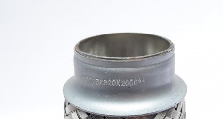 Эластичная гофра inner braid 50x320mm 51.3 x 320.0mm fa1 (fischer automotive one) 350320