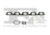 FISCHER AUDI К-кт. прокладок турбины A3 Sportback RS3 quattro 11-, Q3 RS 2.5 quattro 13-, TT 2.5 RS quattro 09- fa1 (fischer automotive one) KT111170E