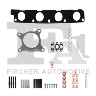FISCHER AUDI К-кт прокладок турбины TT 2.0 TFSI 10-14 FA1 (Fischer Automotive One) KT112010