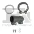 FISCHER AUDI К-т для монтажу каталізатора A3 1.9 03-, SEAT, SKODA, VW FA1 (Fischer Automotive One) CC111817